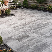 Infinito Comfort 60x60x4,4 Nuance Light Grey